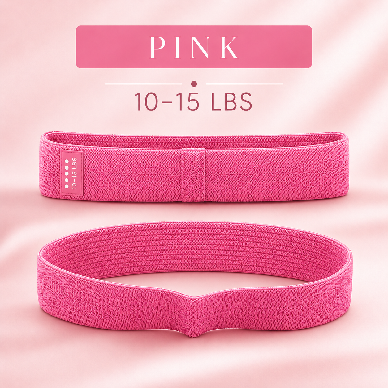 Fitness Resistance Bands – Versatile Workout Set
