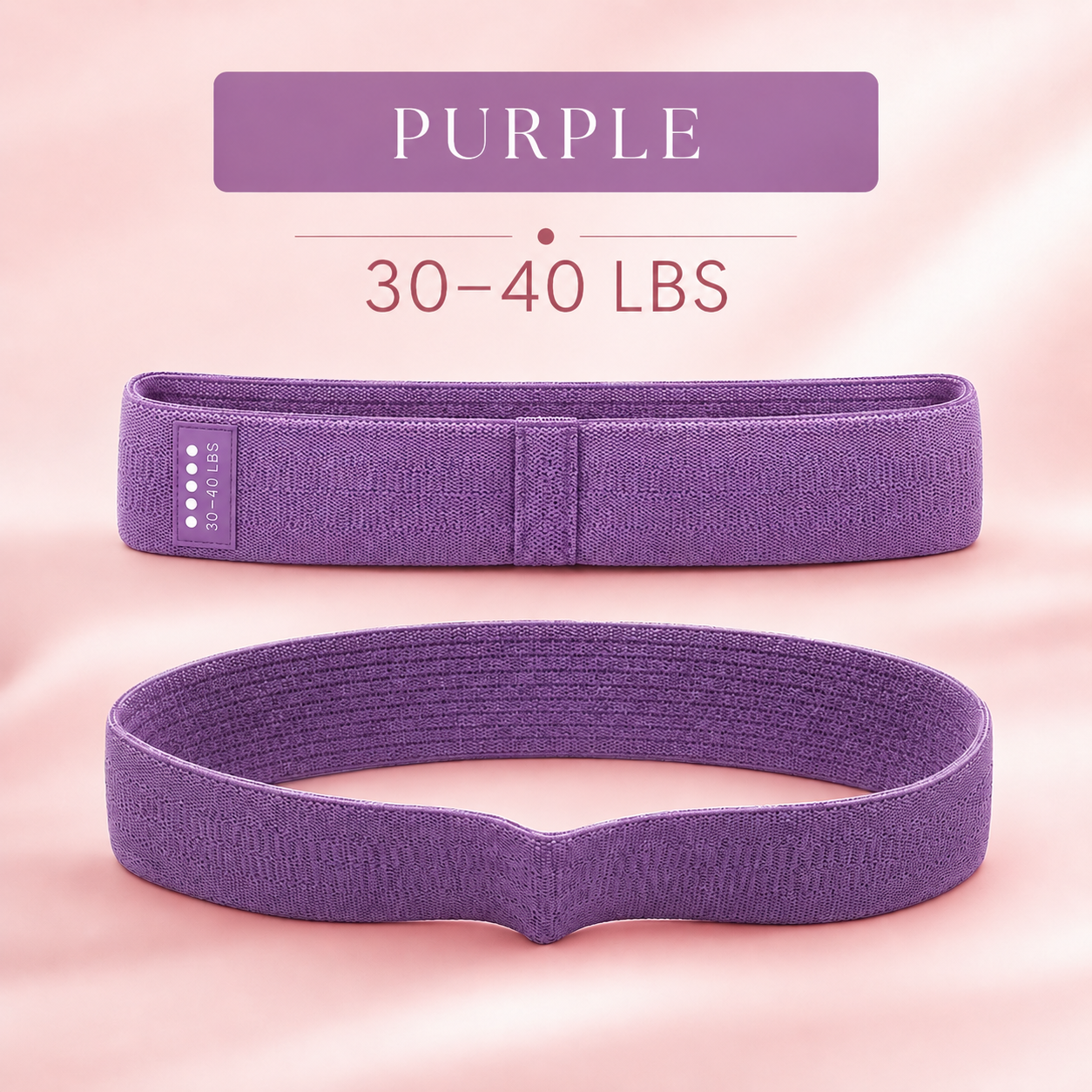 Fitness Resistance Bands – Versatile Workout Set