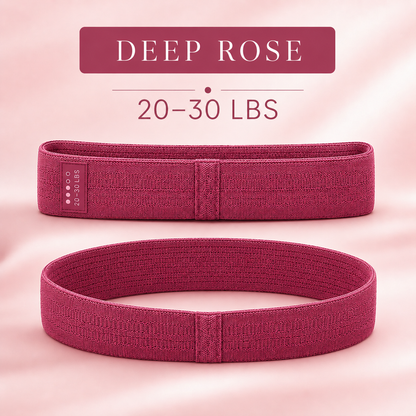 Fitness Resistance Bands – Versatile Workout Set