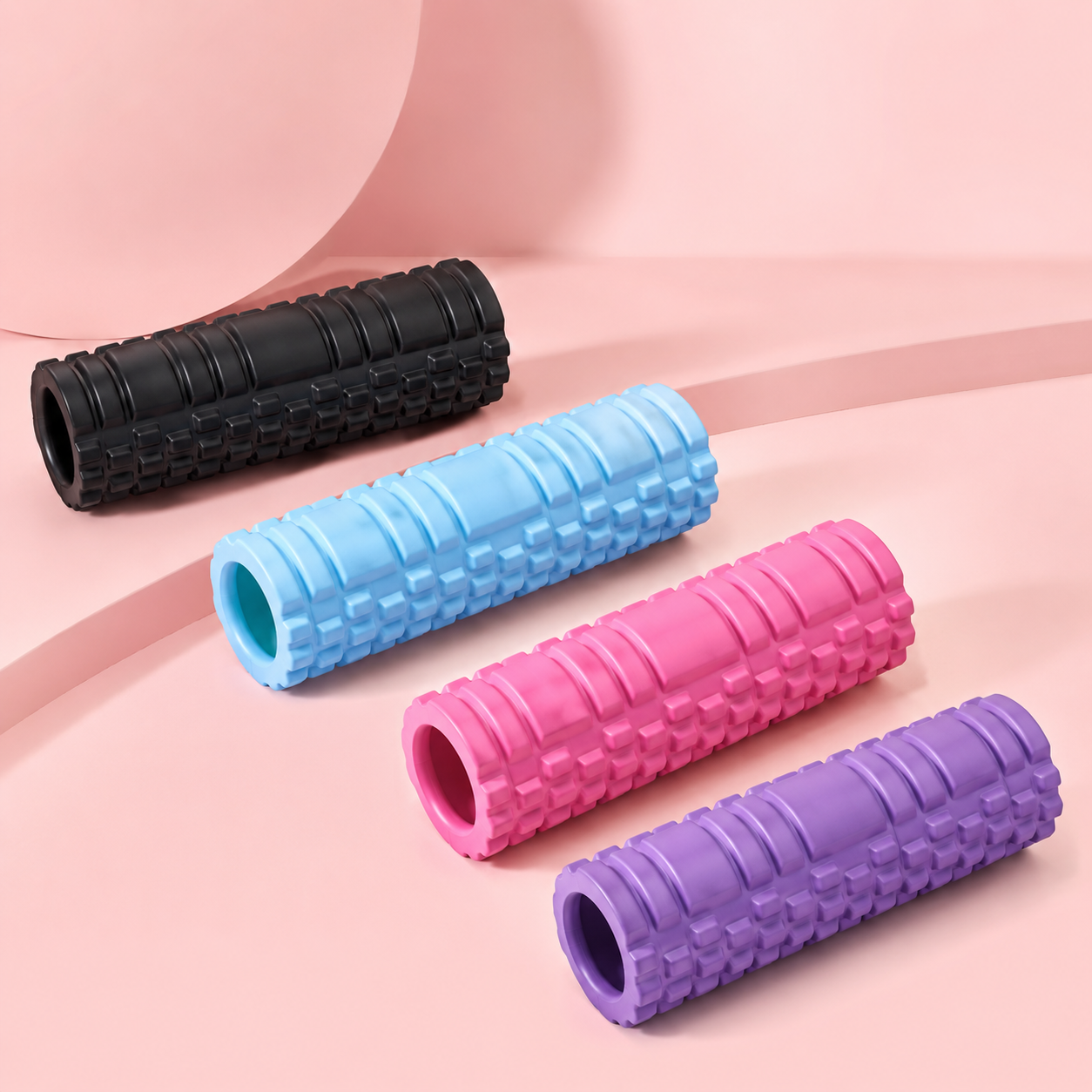 Pilates Recovery Foam Roller